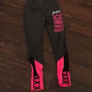 Justice leggings